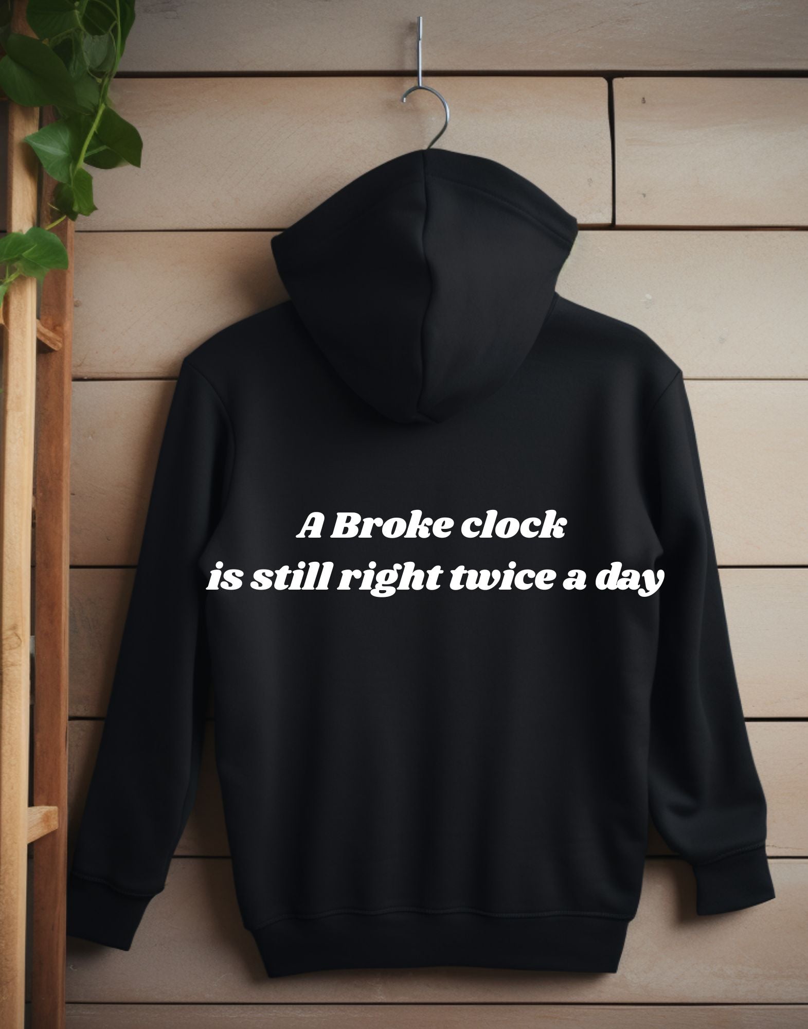 What time is it?