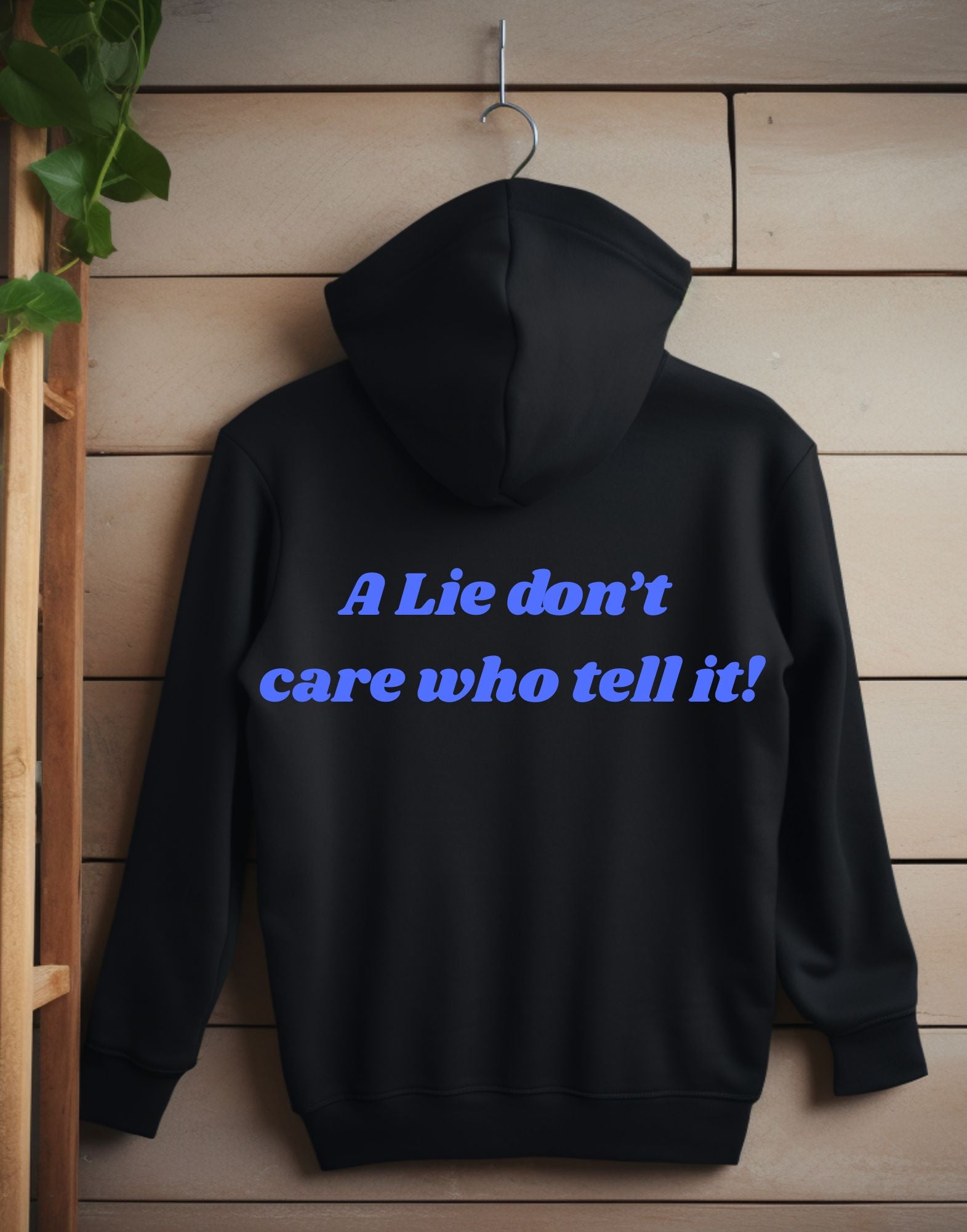 Stop story tellin'!