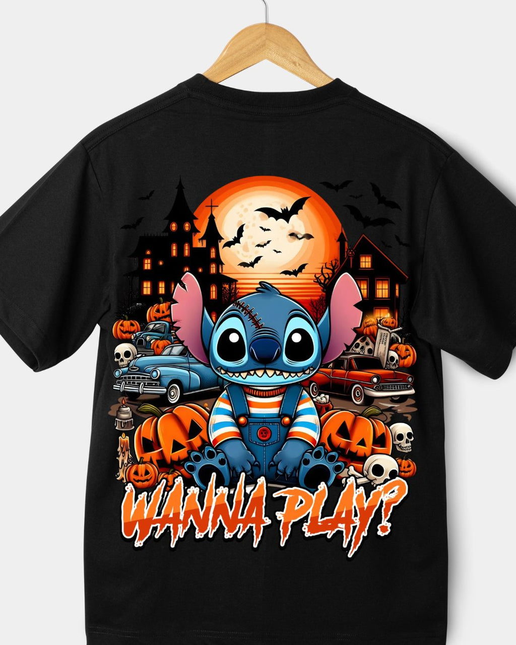 Chuck- Stitch