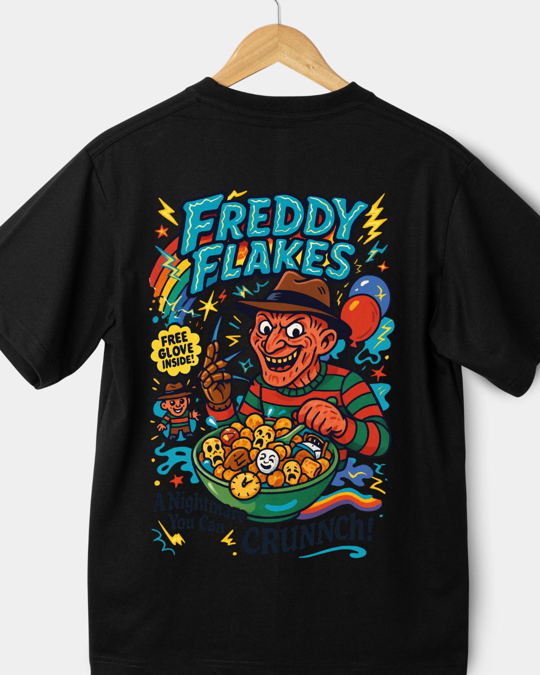 Freddy Flakes