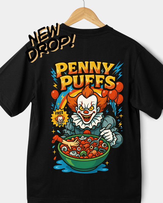 Puffed Penny's