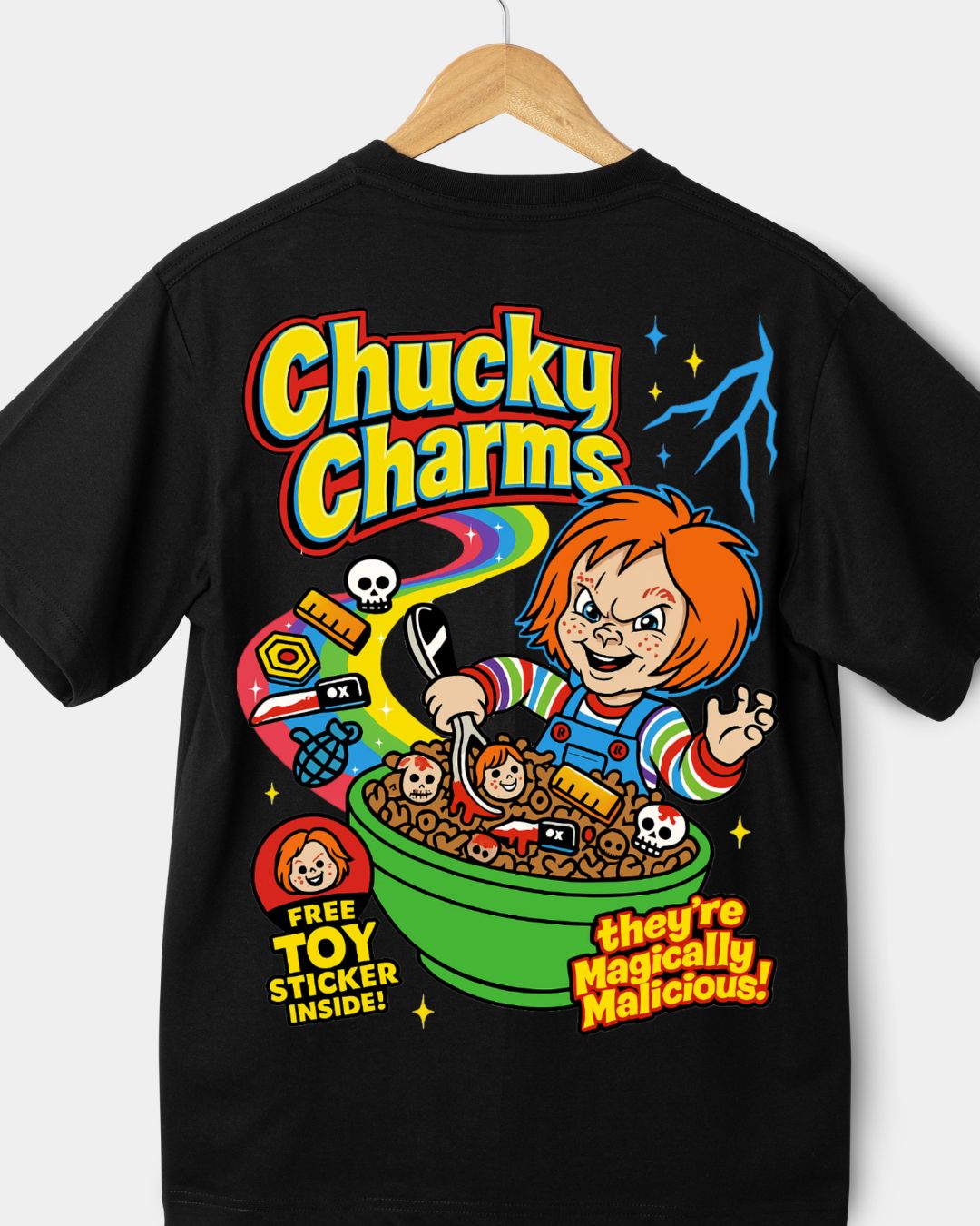 Chuky Charms