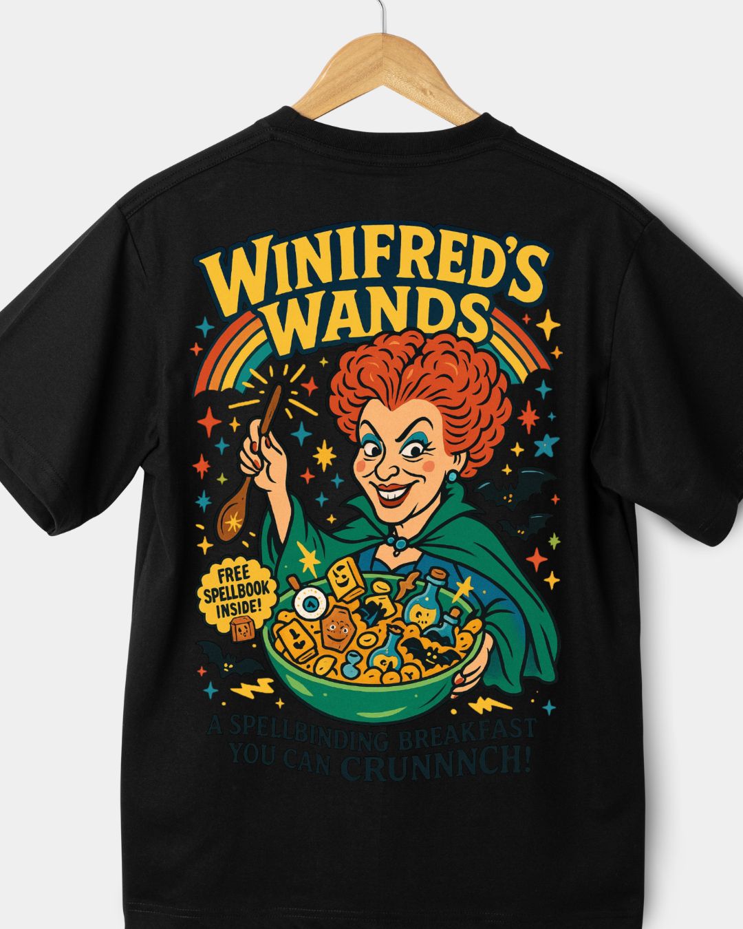Cereal Spell