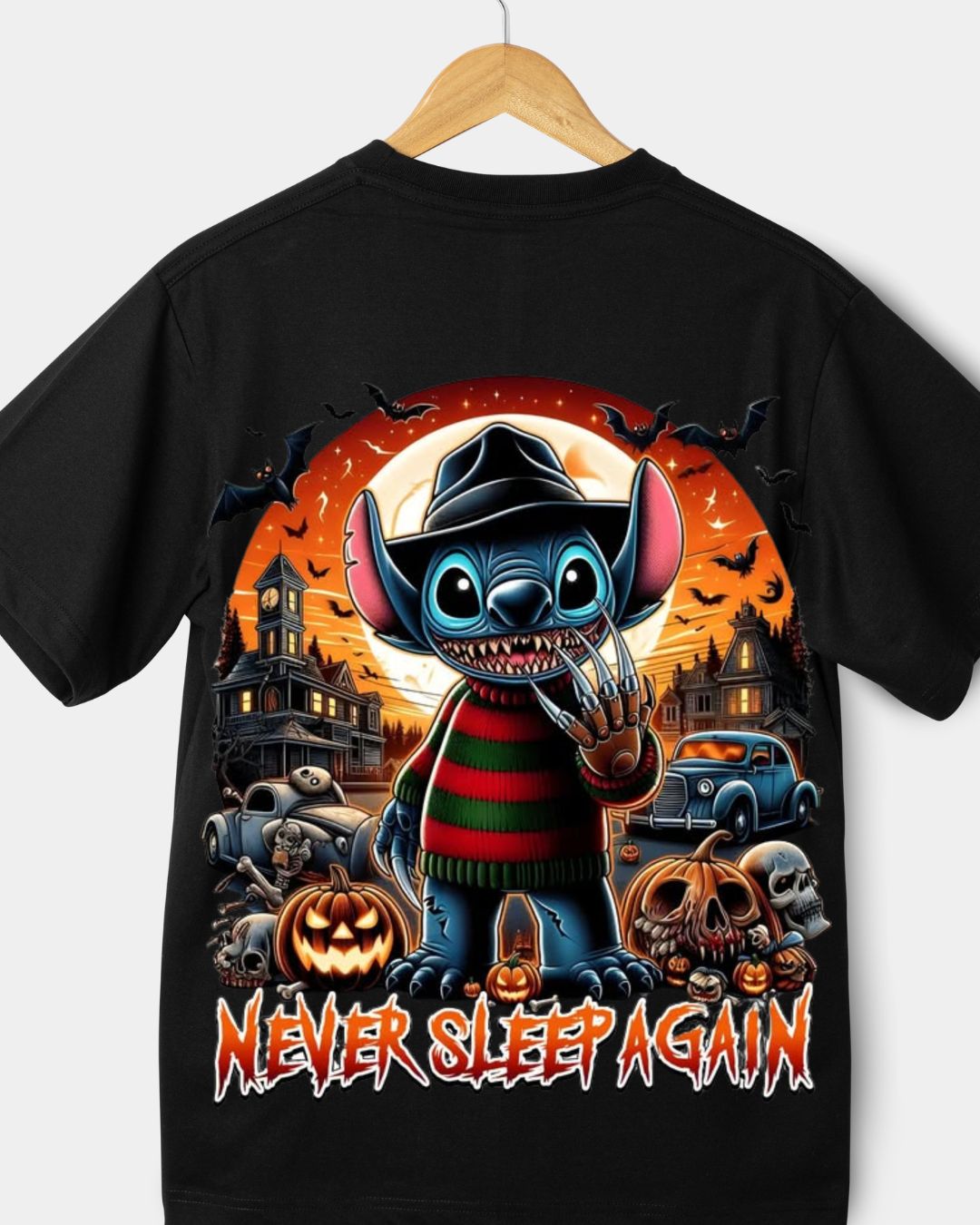 Stich but make him Freddy