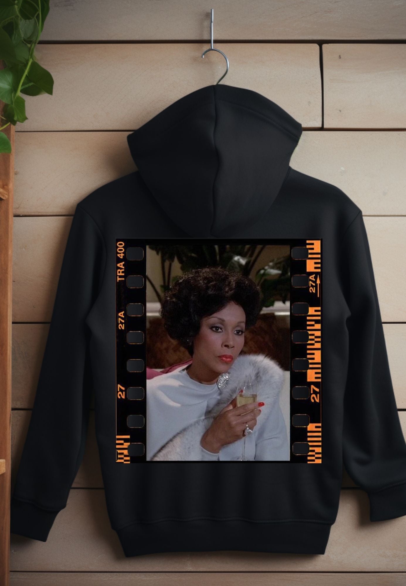 I seen it, not my business.