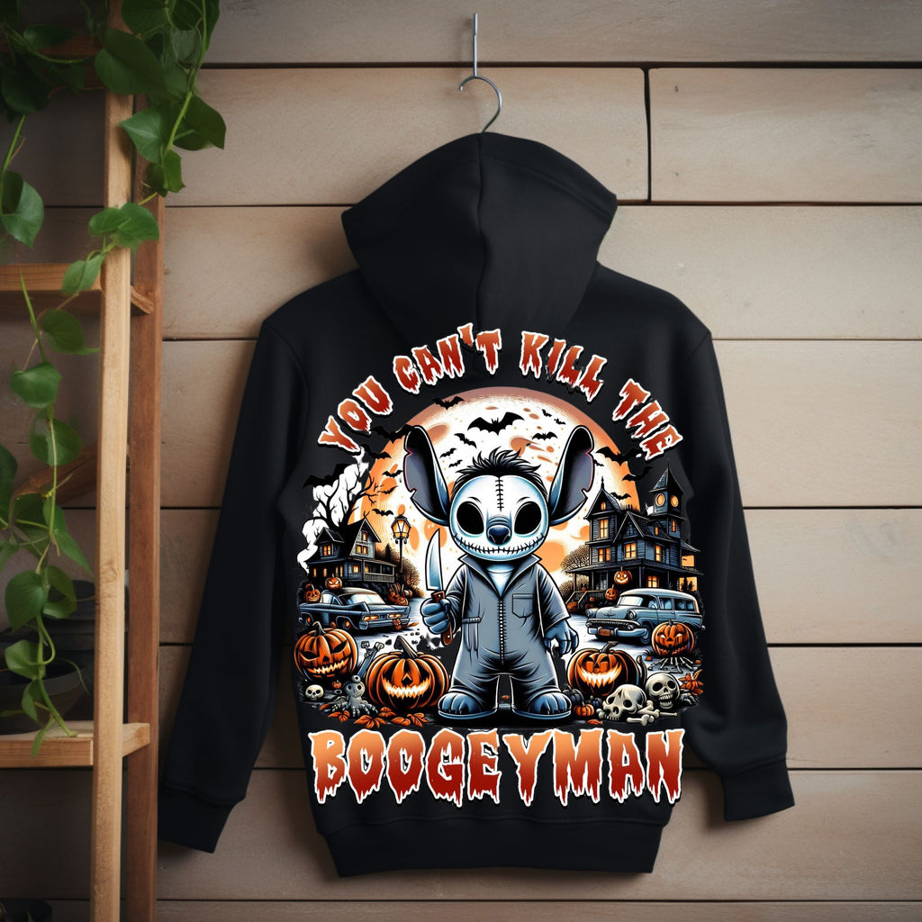 Boogey Stitch