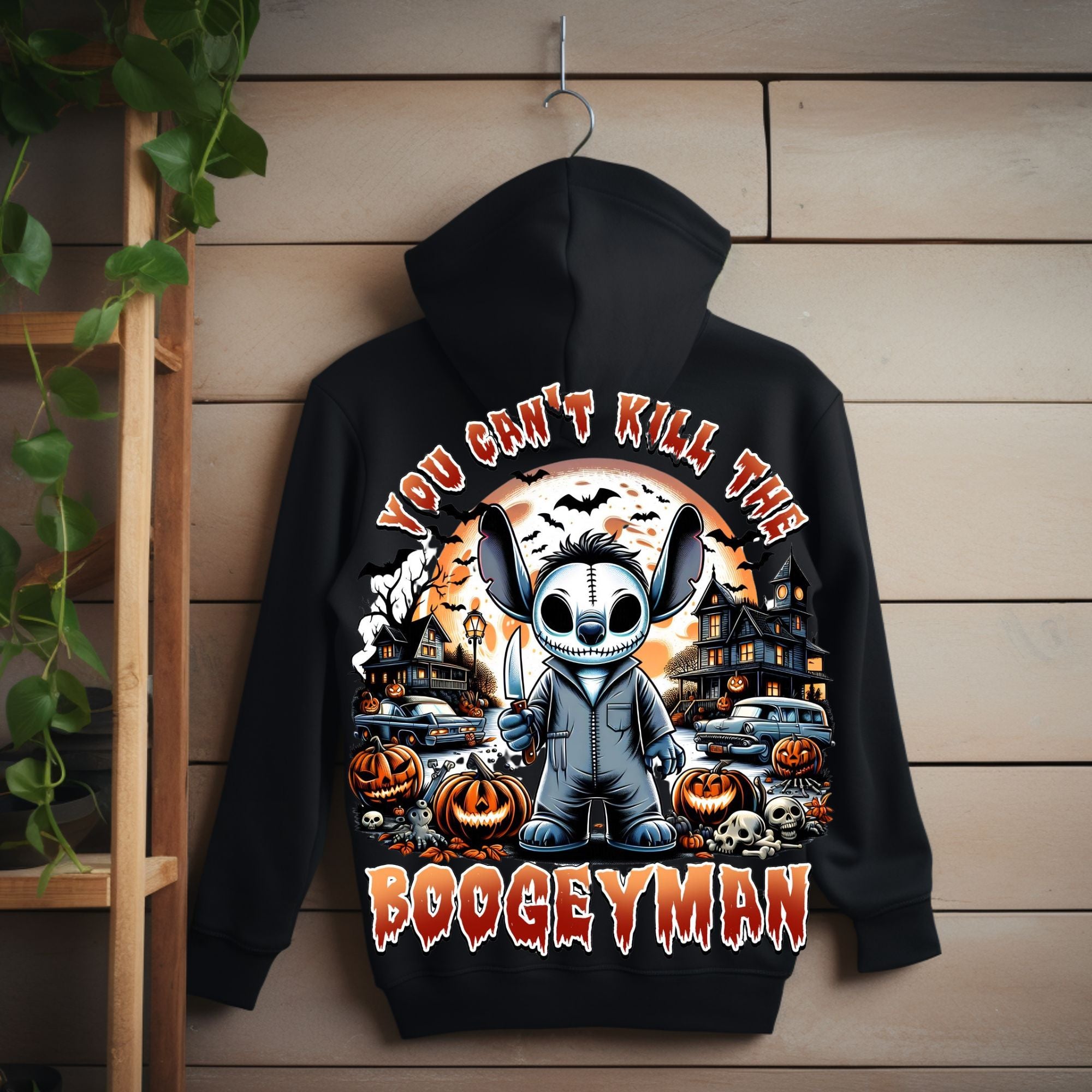 Boogey Stitch