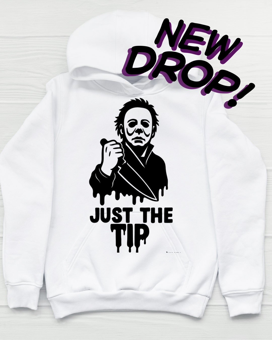 Just the tip!
