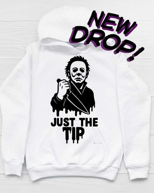 Just the tip!
