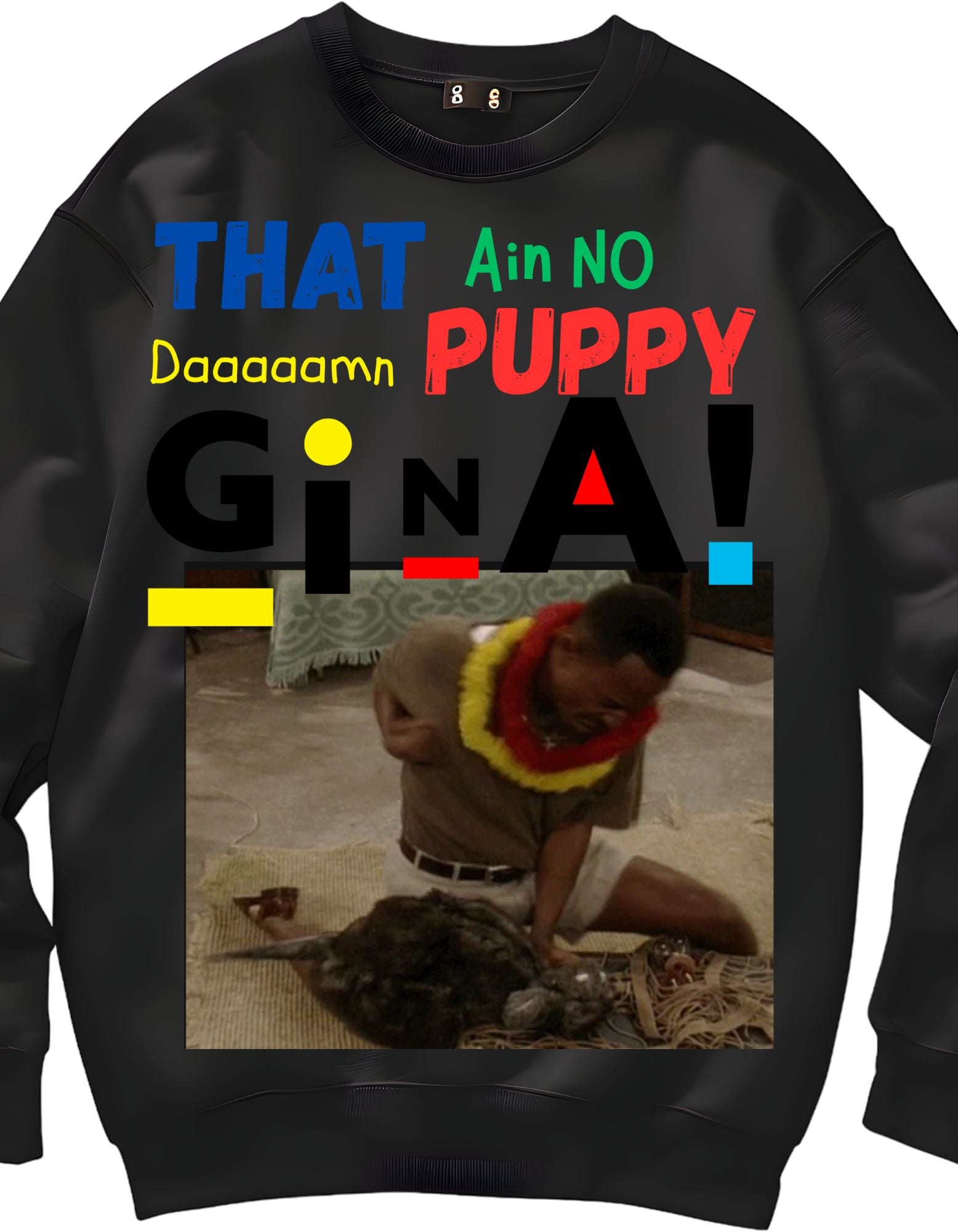 Can I pet that Dawwwg?