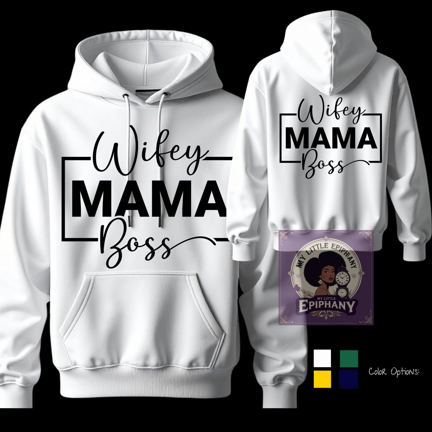 Wifey Hoodie